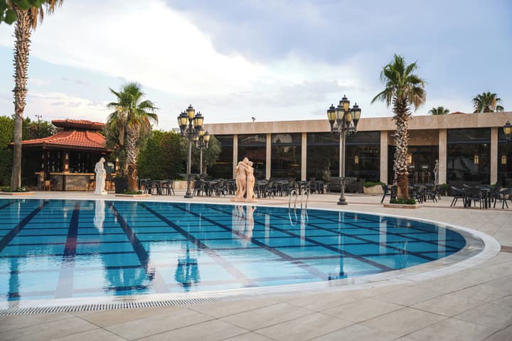 Tripolis Hotel