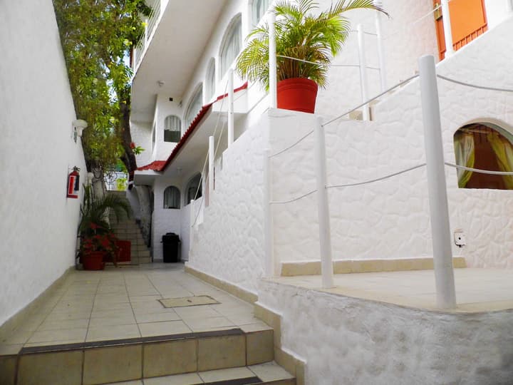 D'Cesar Hotel Acapulco