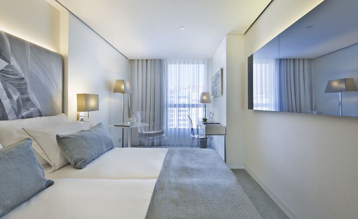 Hotel White Lisboa