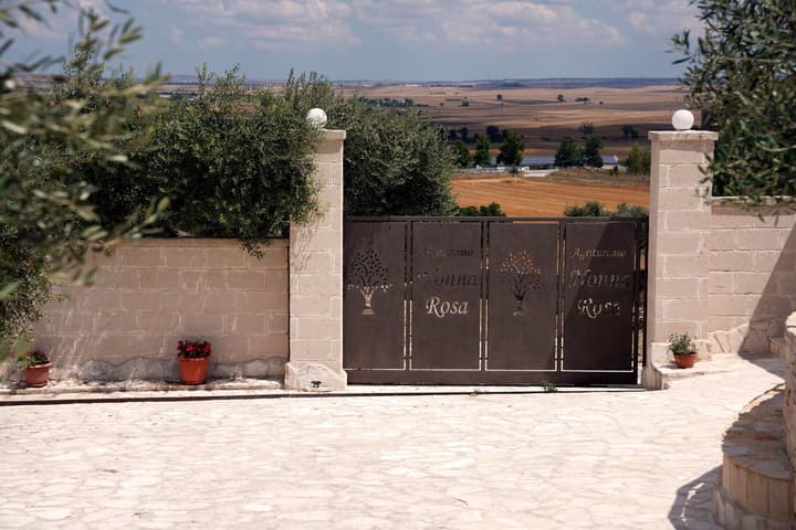 Agriturismo Nonna Rosa