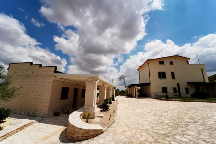 Agriturismo Nonna Rosa