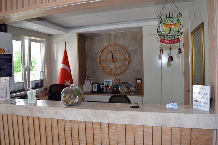 Güden Pearl Apart Hotel