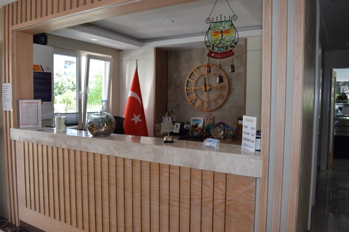 Güden Pearl Apart Hotel
