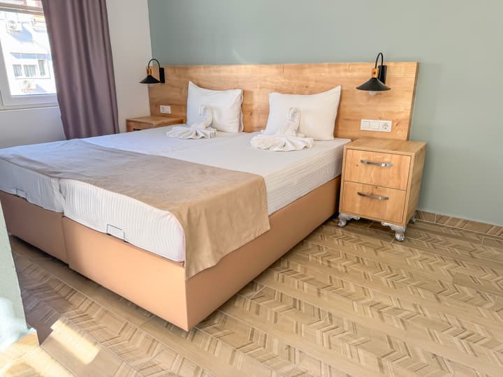 Güden Pearl Apart Hotel
