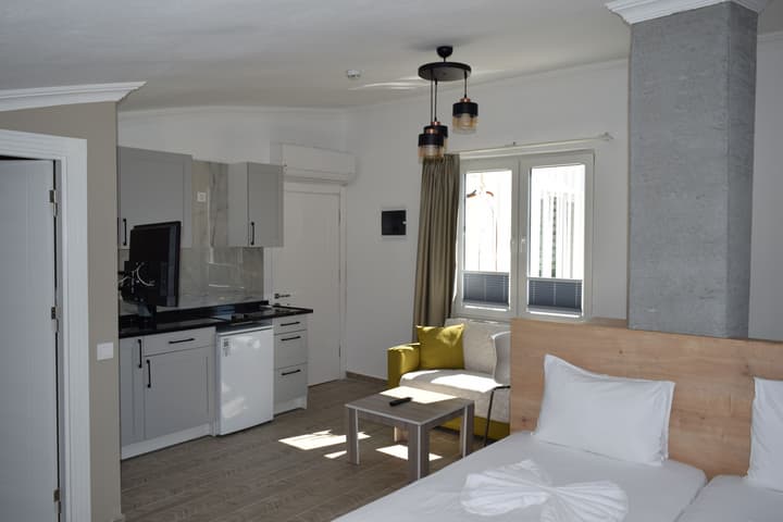 Güden Pearl Apart Hotel