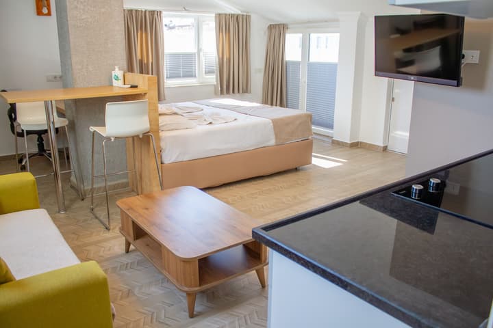 Güden Pearl Apart Hotel
