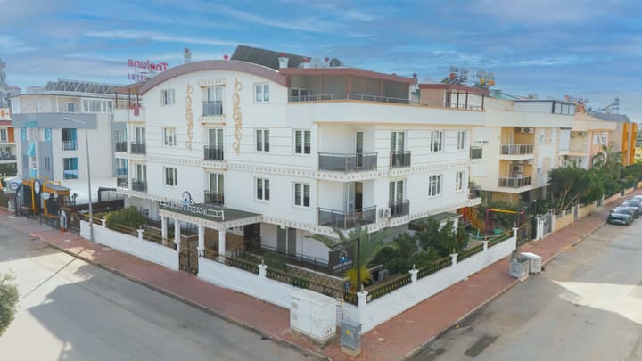 Güden Pearl Apart Hotel