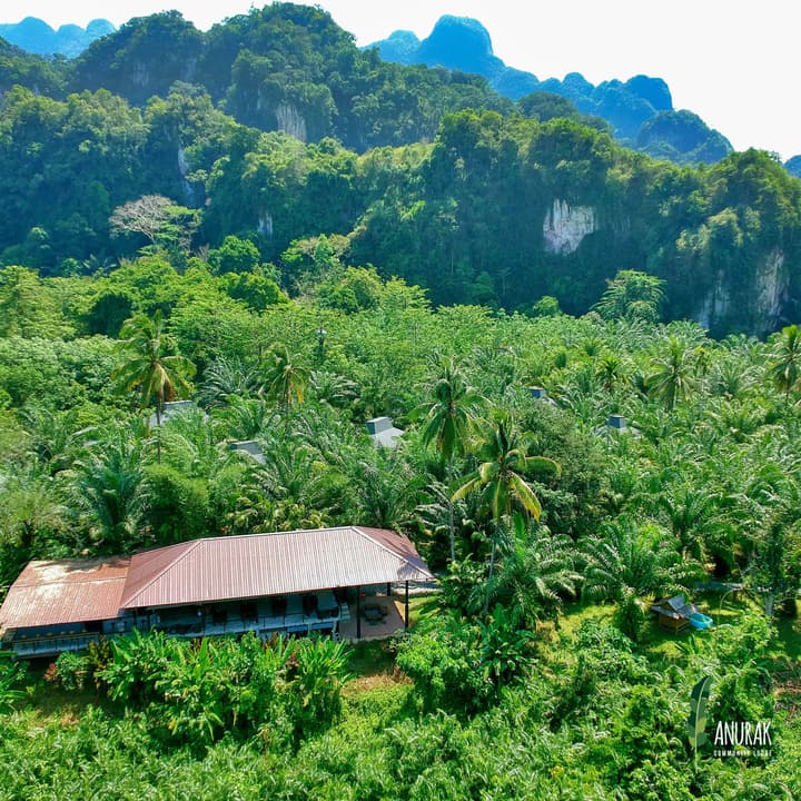 Anurak Community Lodge