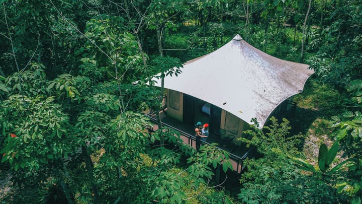 Anurak Community Lodge