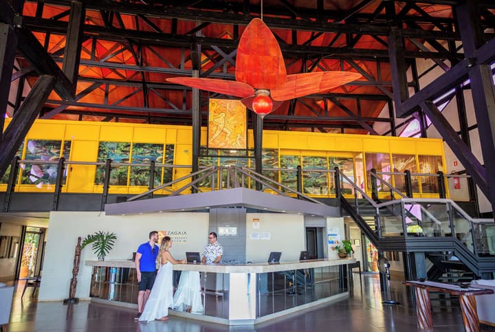 Zagaia Eco Resort