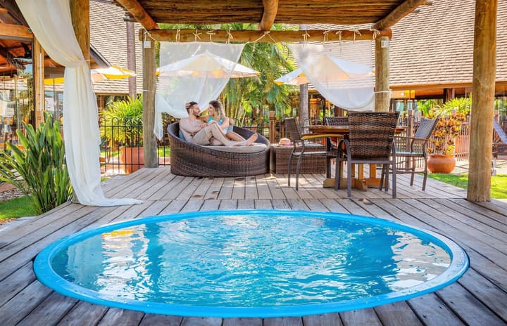 Zagaia Eco Resort