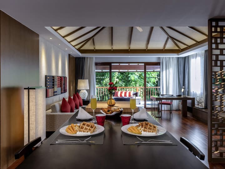 Pullman Luang Prabang
