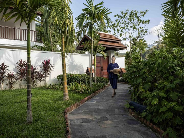 Pullman Luang Prabang