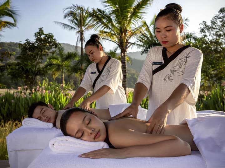 Pullman Luang Prabang