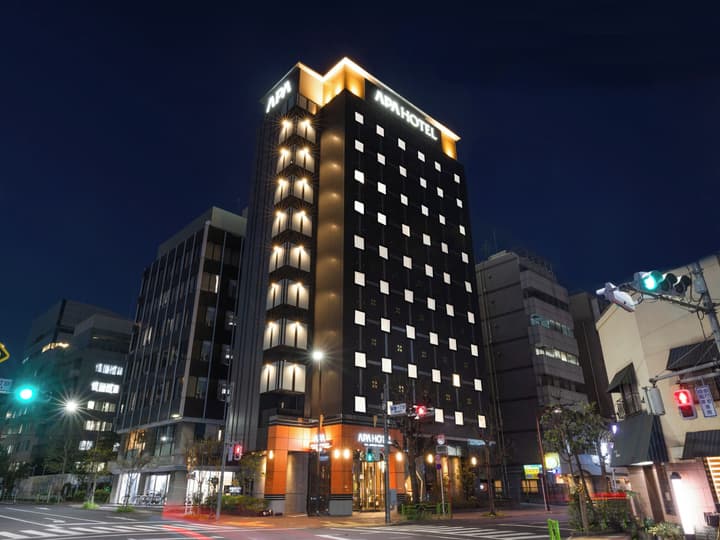 APA Hotel Ginza Shintomicho Ekimae Kita