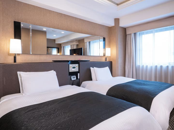 APA Hotel Ginza Shintomicho Ekimae Kita