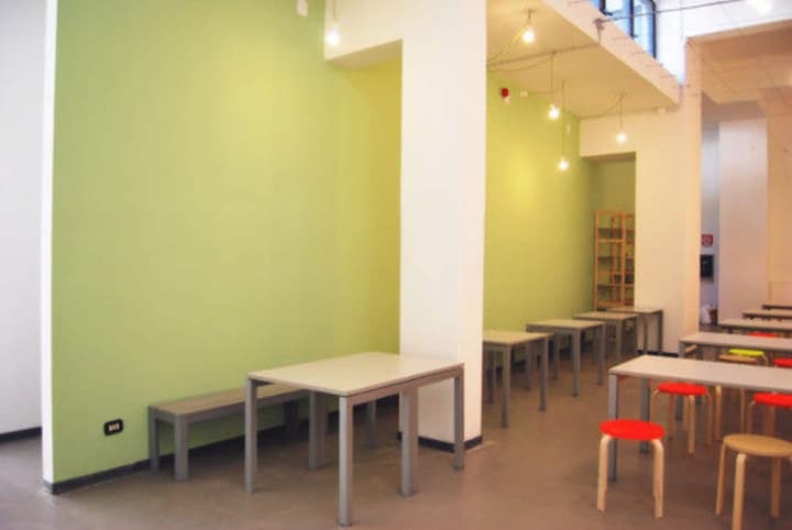 Mio Hostel