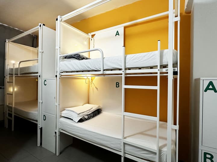 Mio Hostel