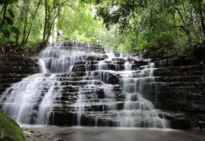 Waterfall Villas