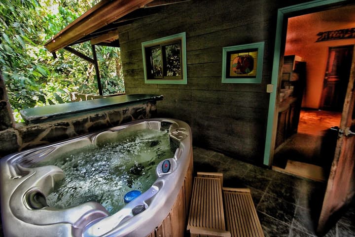 Waterfall Villas