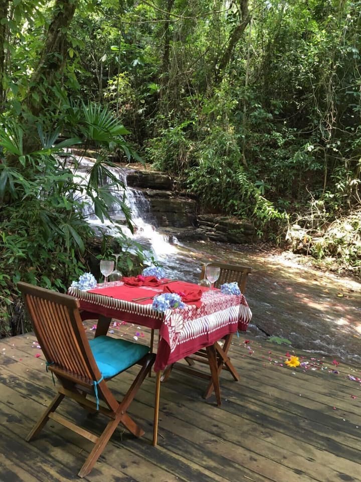 Waterfall Villas