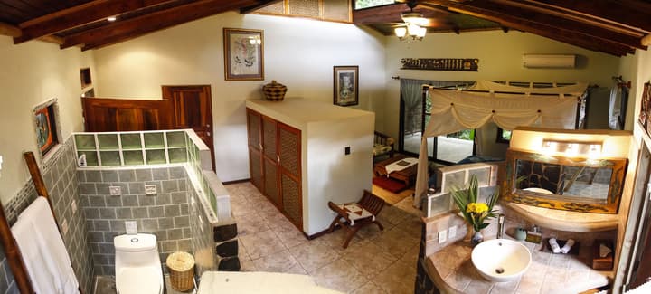 Waterfall Villas