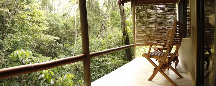 Waterfall Villas