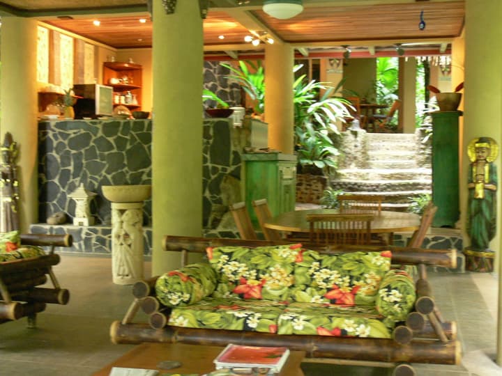 Waterfall Villas