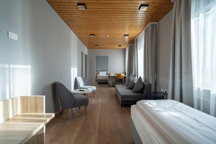 Hotel Laugarbakki