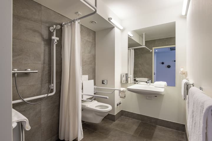 Hwest Hotel Hall