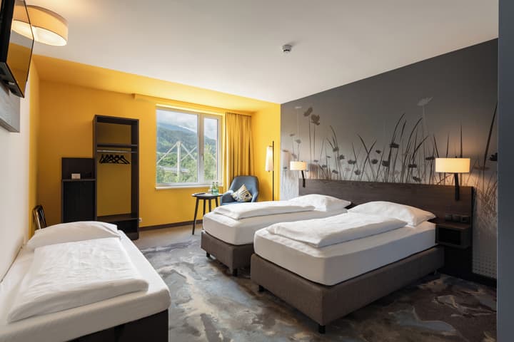 Hwest Hotel Hall