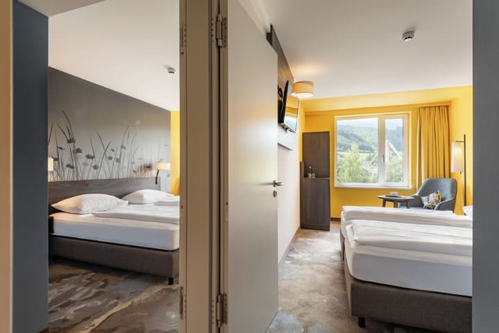Hwest Hotel Hall