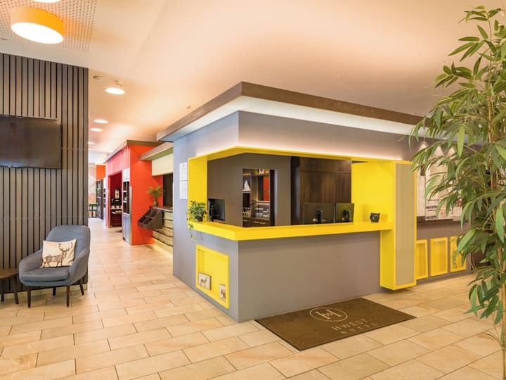 Hwest Hotel Hall