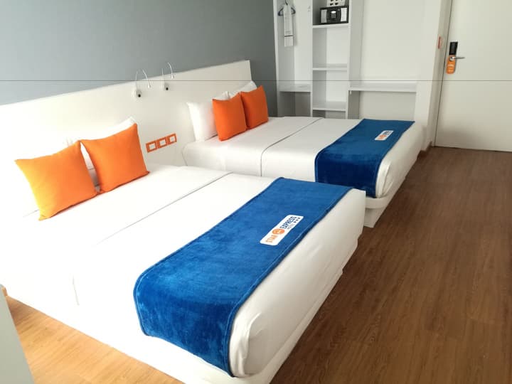 Hotel Star Express Puebla - Central CAPU