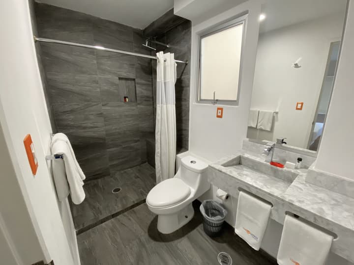 Hotel Star Express Puebla - Central CAPU