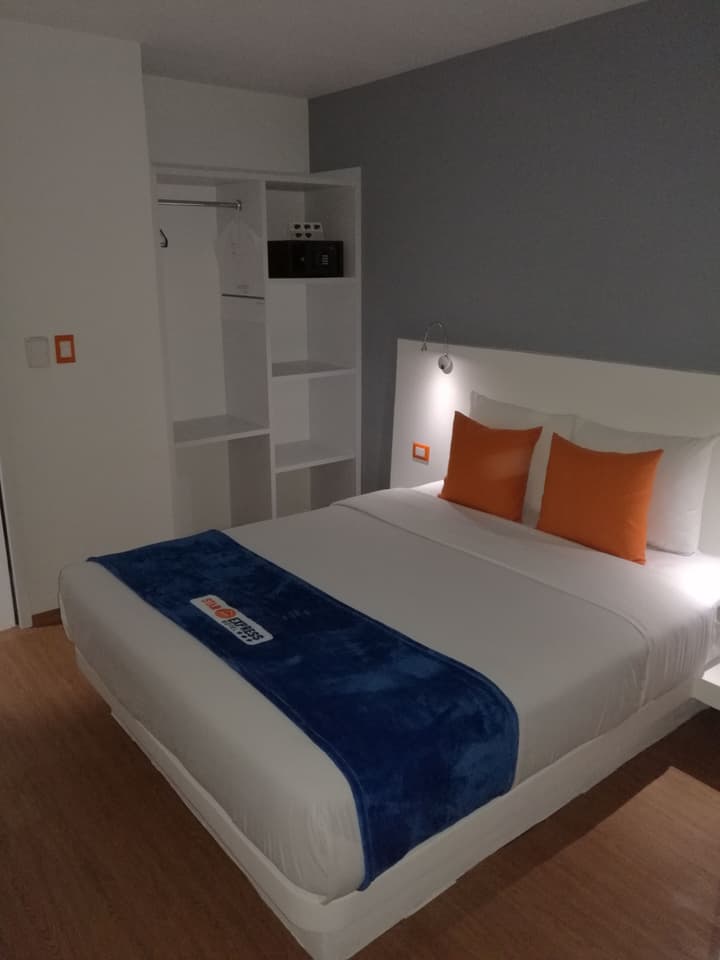 Hotel Star Express Puebla - Central CAPU