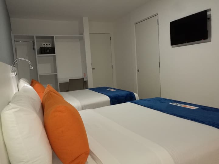 Hotel Star Express Puebla - Central CAPU