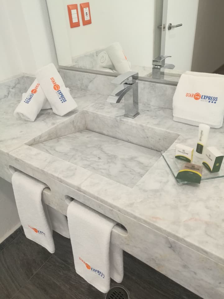 Hotel Star Express Puebla - Central CAPU