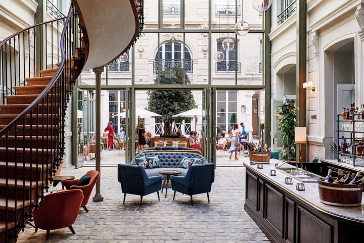 The Hoxton, Paris