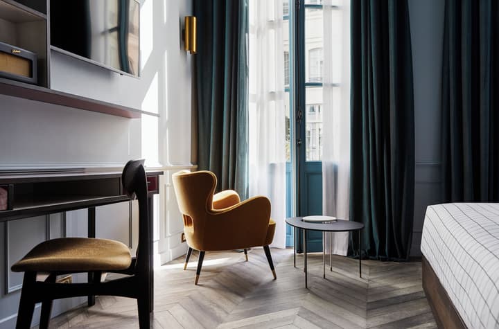 The Hoxton, Paris