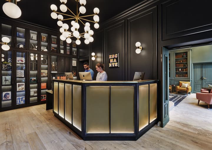 The Hoxton, Paris