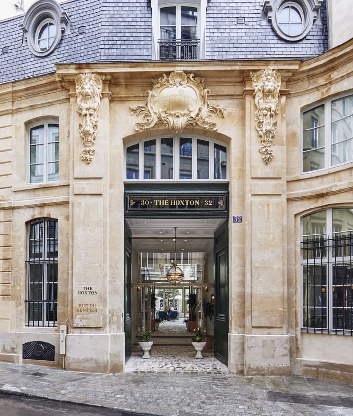 The Hoxton, Paris