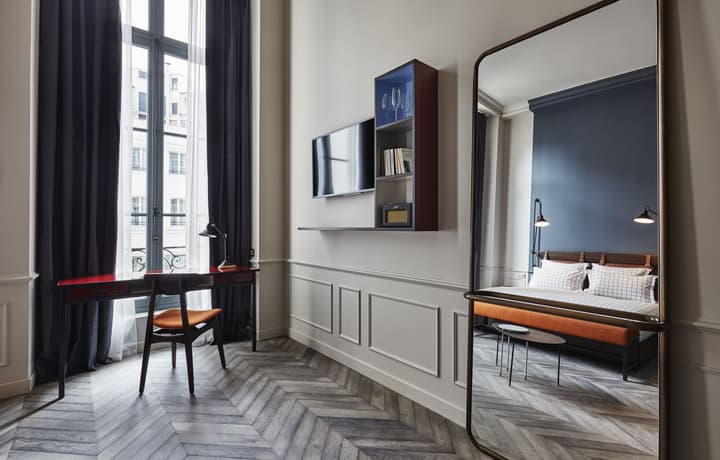 The Hoxton, Paris