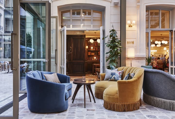 The Hoxton, Paris