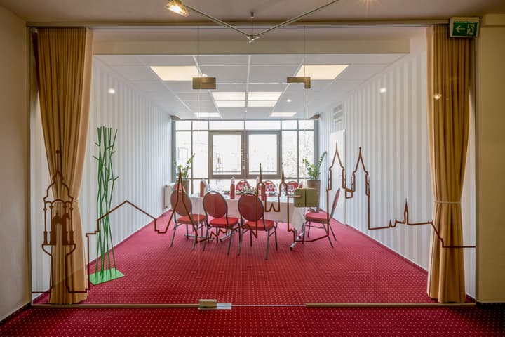 Hotel Stadtfeld