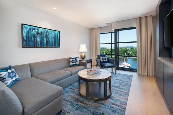InterContinental Washington D.C. - The Wharf by IHG