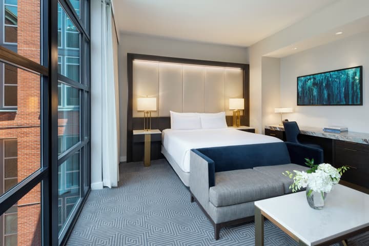 InterContinental Washington D.C. - The Wharf by IHG