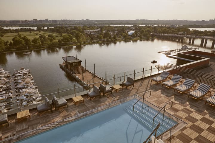 InterContinental Washington D.C. - The Wharf by IHG