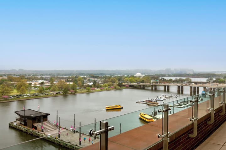 InterContinental Washington D.C. - The Wharf by IHG
