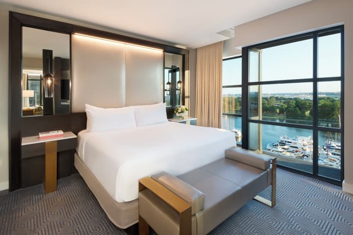 InterContinental Washington D.C. - The Wharf by IHG